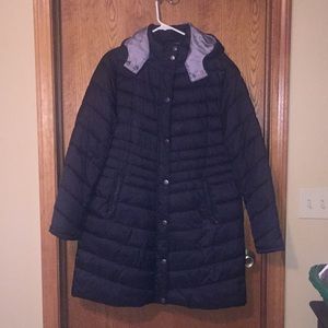 Winter coat